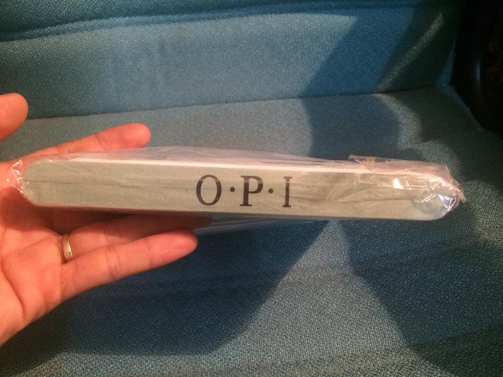 Dũa Móng OPI Các Loại  - Lốc 25 Cái