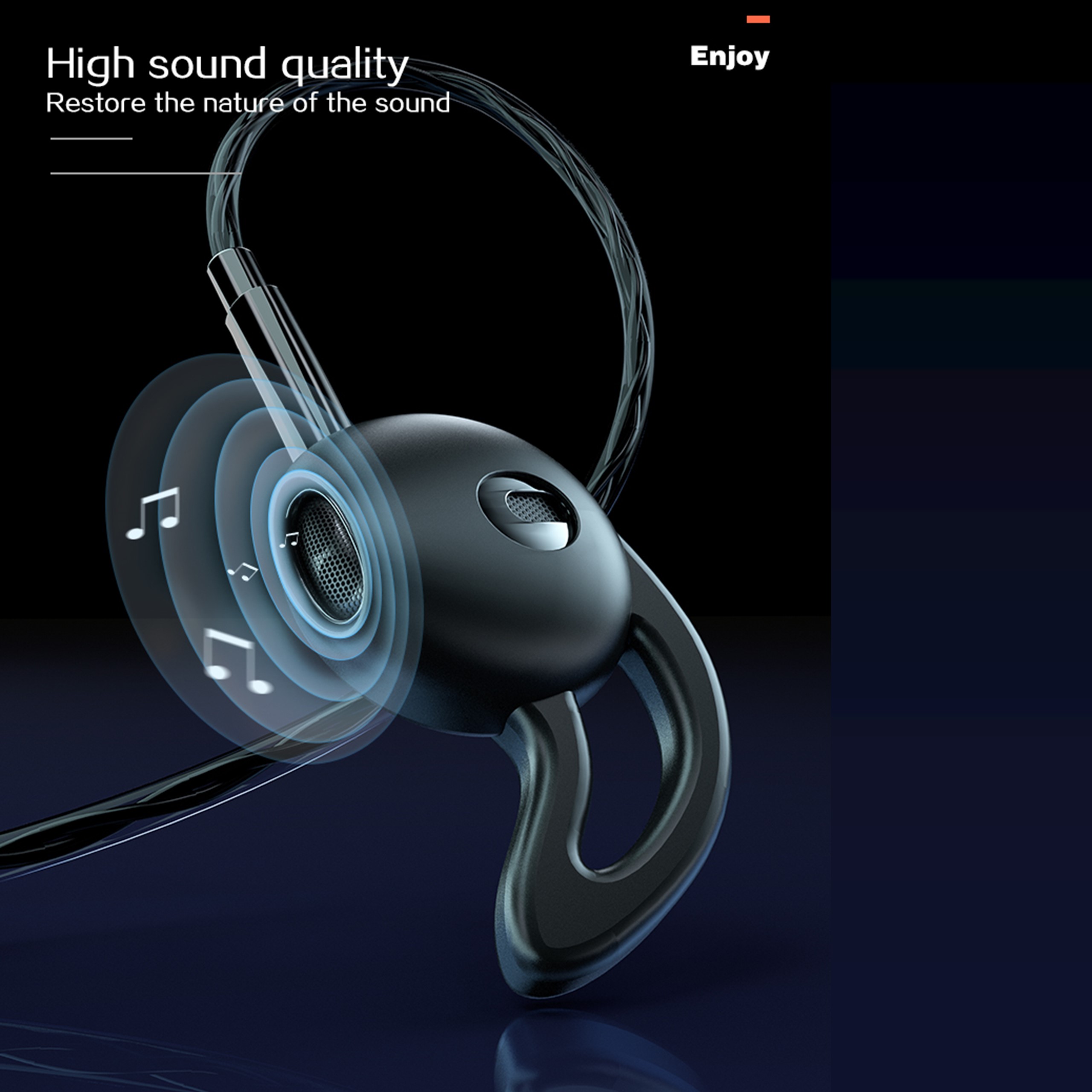 xs plus wireless bluetooth headset