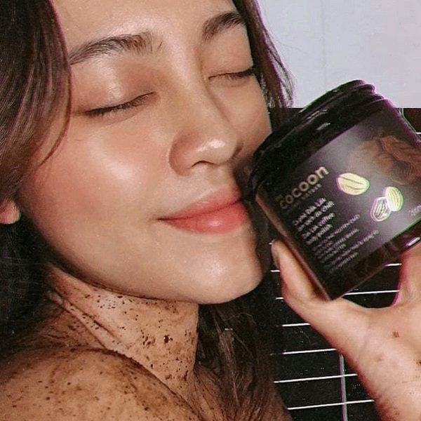 Tẩy Da Chết Cà Phê Đắk Lắk Cocoon