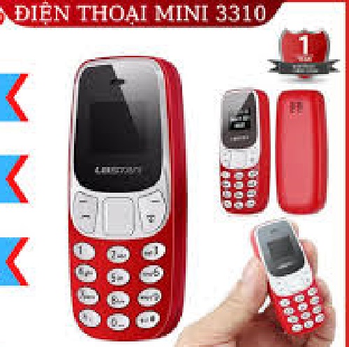 Điện thoại mini siêu nhỏ 3310