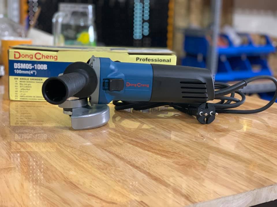 Máy Mài Góc Dongcheng DSM05-100B 850W