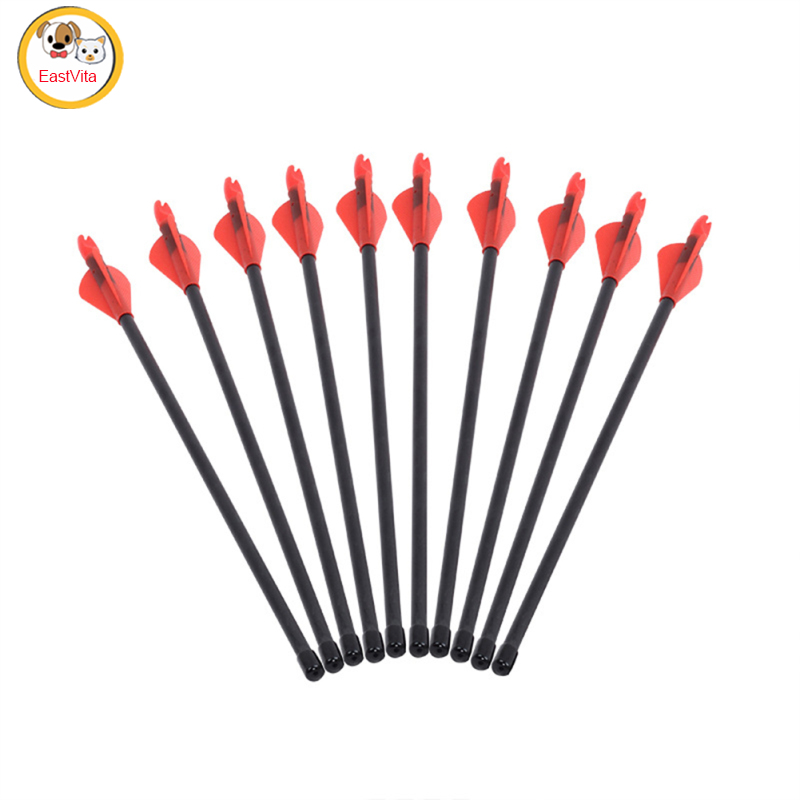 10pcs Throwing Arrow Reusable High Strength Arrow Toy Parent-child Interaction Entertainment For Outdoor Game