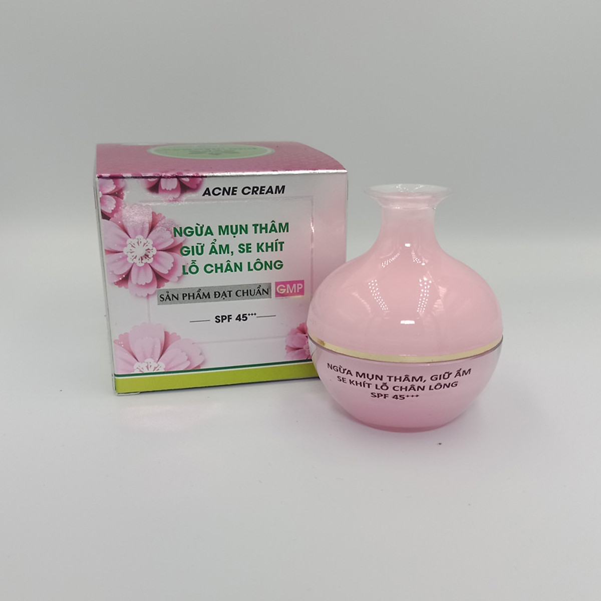 Kem Ngừa Mụn Thâm, Giữ Ẩm Miền Thảo Mộc 20g