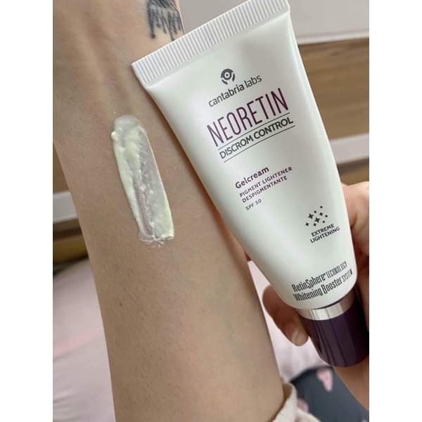 𝐊𝐞𝐦 𝐂𝐡𝐨̂́𝐧𝐠 𝐍𝐚̆́𝐧𝐠 𝐍𝐞𝐨𝐫𝐞𝐭𝐢𝐧 𝐃𝐢𝐬𝐜𝐫𝐨𝐦 𝐂𝐨𝐧𝐭𝐫𝐨𝐥 𝐆𝐞𝐥 𝐂𝐫𝐞𝐚𝐦 𝐒𝐏𝐅 𝟓𝟎