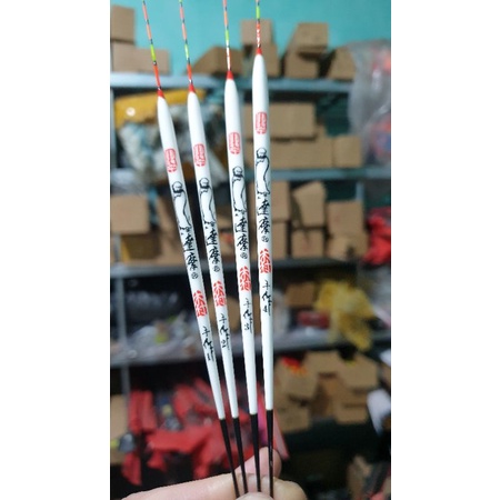 Phao lông công Đạt Ma Cao Cấp-phao câu đài lông công