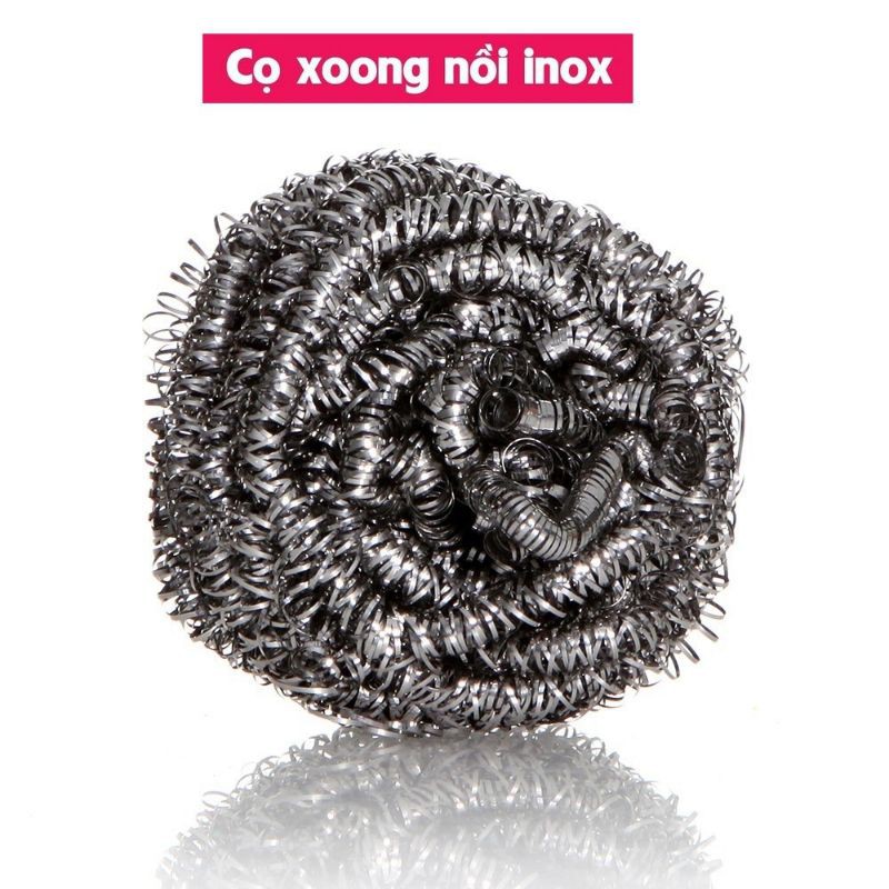 [Cước Đại] Cước Chà Nồi Thái Lan - Miếng Chà Xoong Nồi