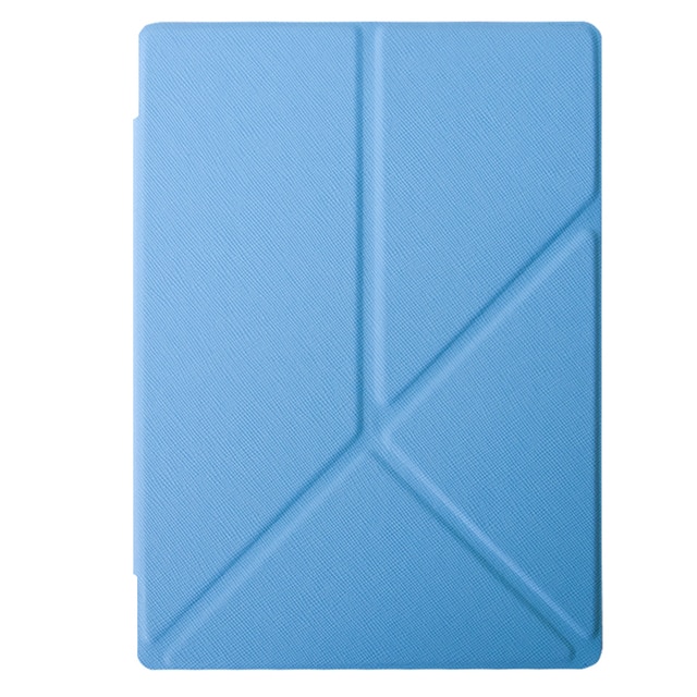 Suitable For 2016 Kobo Aura One 7.8-Inch E-Book Leather Folding Protective Shell Intelligent Wake-Up Anti Falling Case