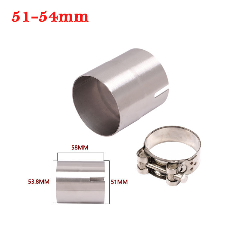 51mm%20To%2052mm%2054mm%2056mm%2058mm%2062mm%20Motorcycle%20Exhaust%20Escape%20Convertor%20Adapter%20Link%20Reducer%2060mm%20Muffler%20Race%20-%20Image%203