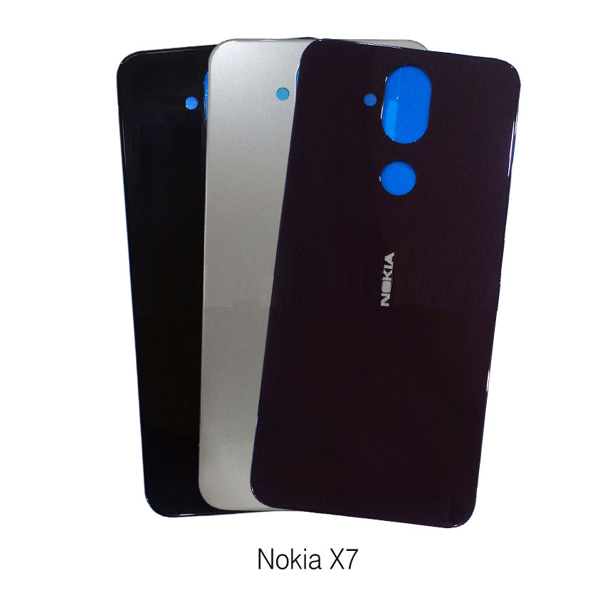 Nắp lưng nokia 8.1 / nokia x7 / nokia 7.1 plus