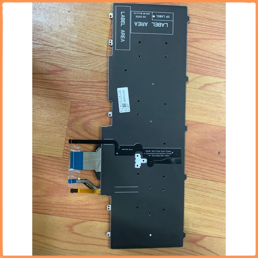 Bàn Phím Dell Latitude E5550 E5570 E5580 Precision 3520 7510 7520 7710 7720
