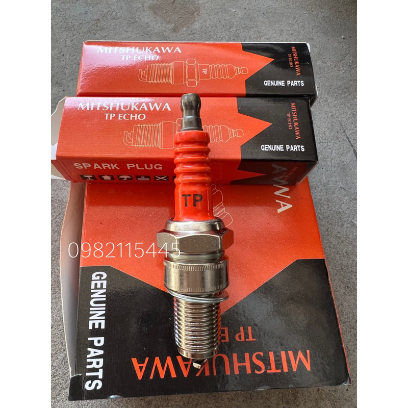 Bugi Máy Xăng Đầu Nổ 5.5 / 6.5 HP / Máy Phát Điện