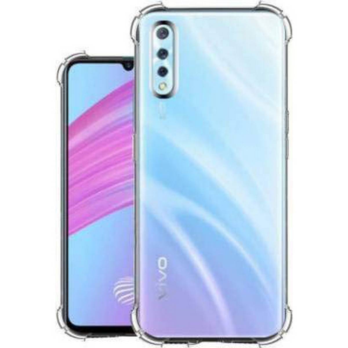 Vivo%20S1%20Back%20Cover%20Transparent%20Extra%20Bumper%20Anti%20Shock%20Soft%20Crystal%20Clear%20Case%20For%20S1%20-%20Image%202