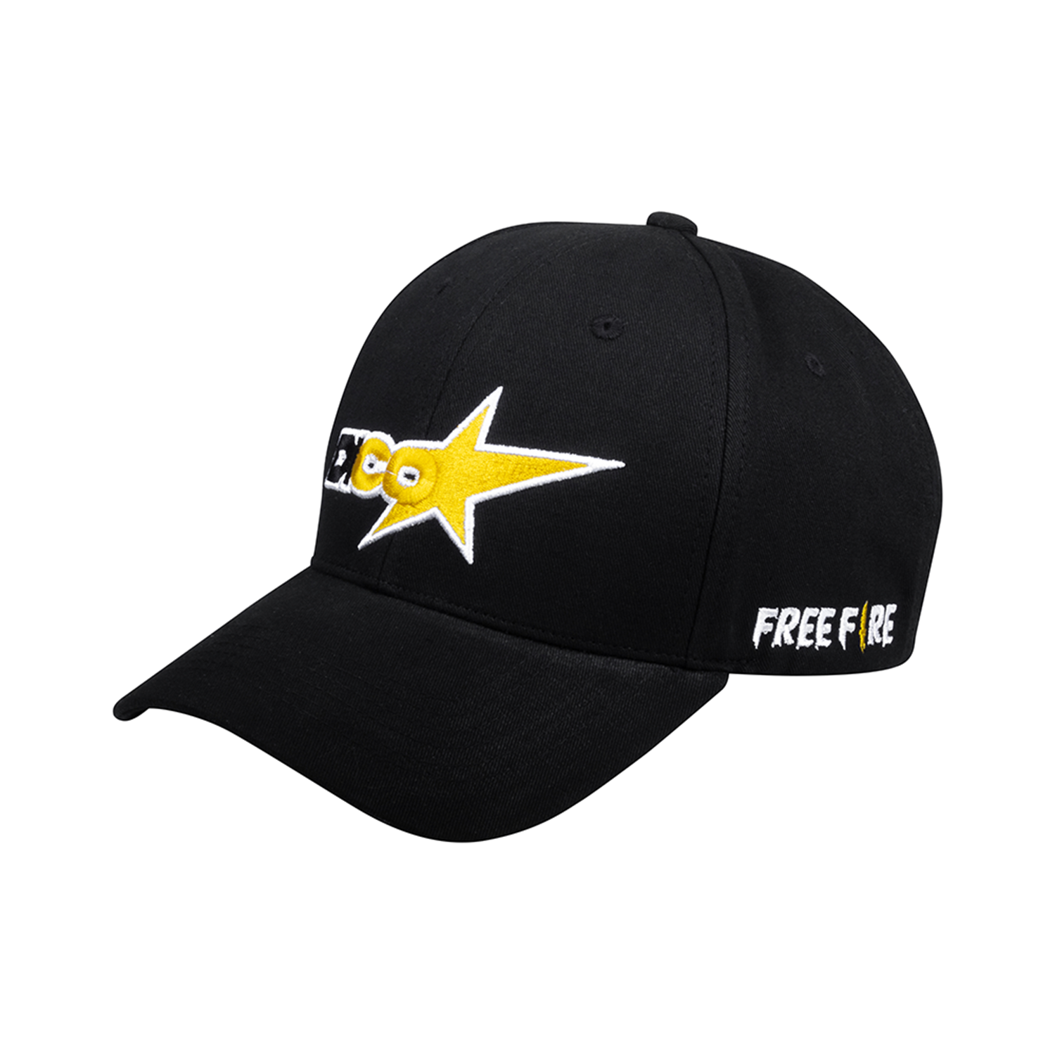DirtyCoins Nón Star Logo Cap