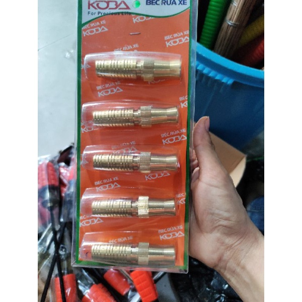 Béc đồng rửa xe tưới cây,vòi rửa xe