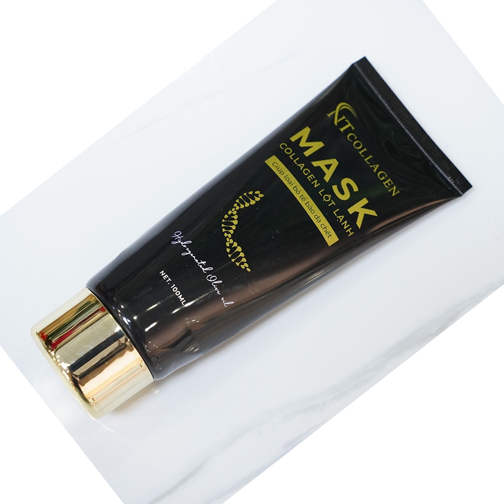 [Chính Hãng] Kem MASK Collagen Lột Lạnh NT Collagen
