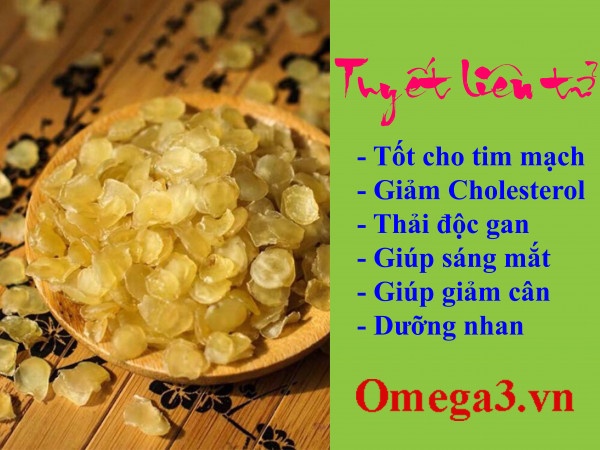 [HCM] [ HCM ] hạt bồ mễ ( tuyết liên tử ) 50g