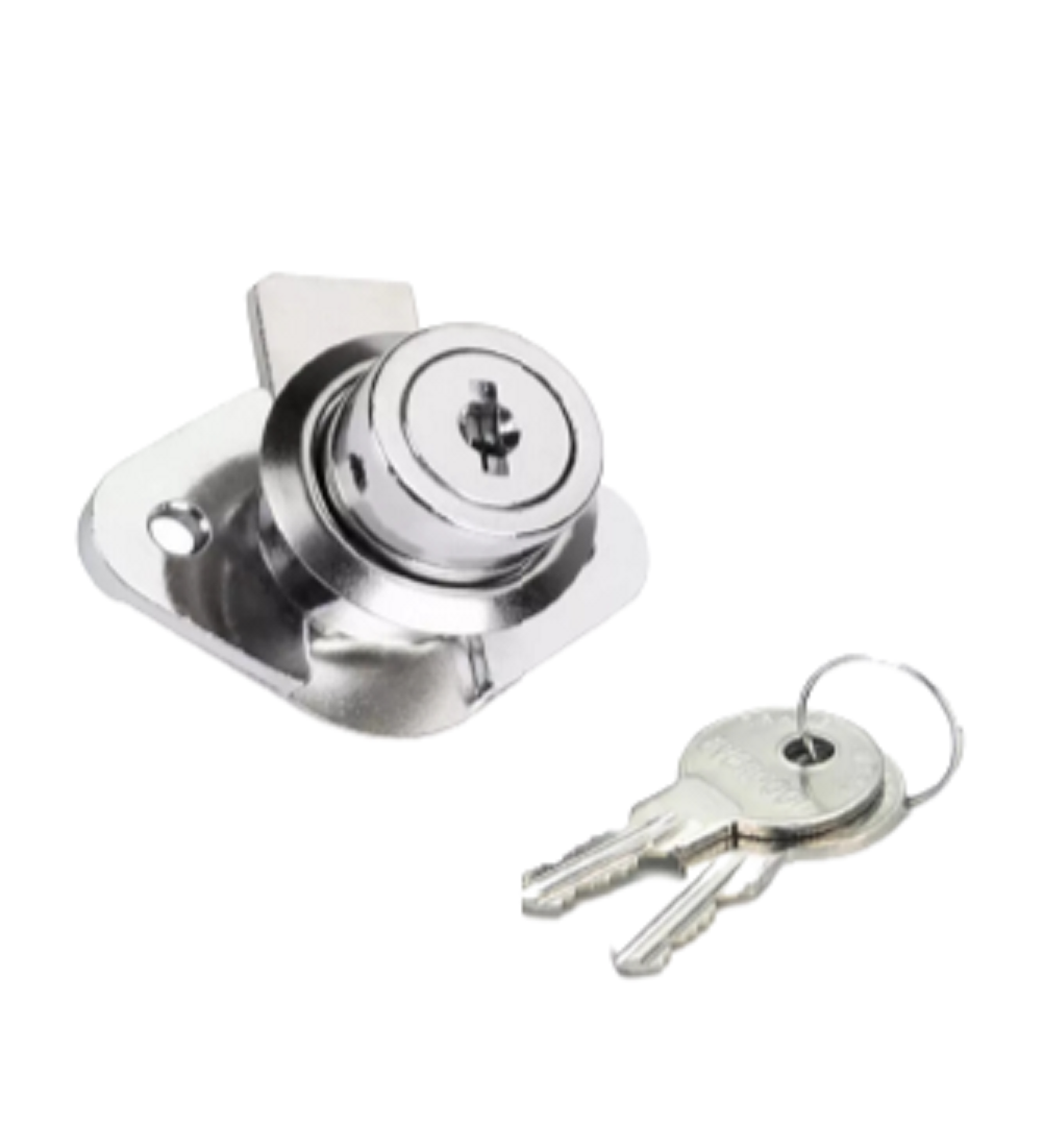 Armstrong Drawer lock Cupboard desk locks Showcase Lock with Keys