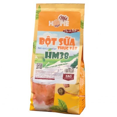 BỘT SỮA HM38 (bột kem béo pha trà sữa)