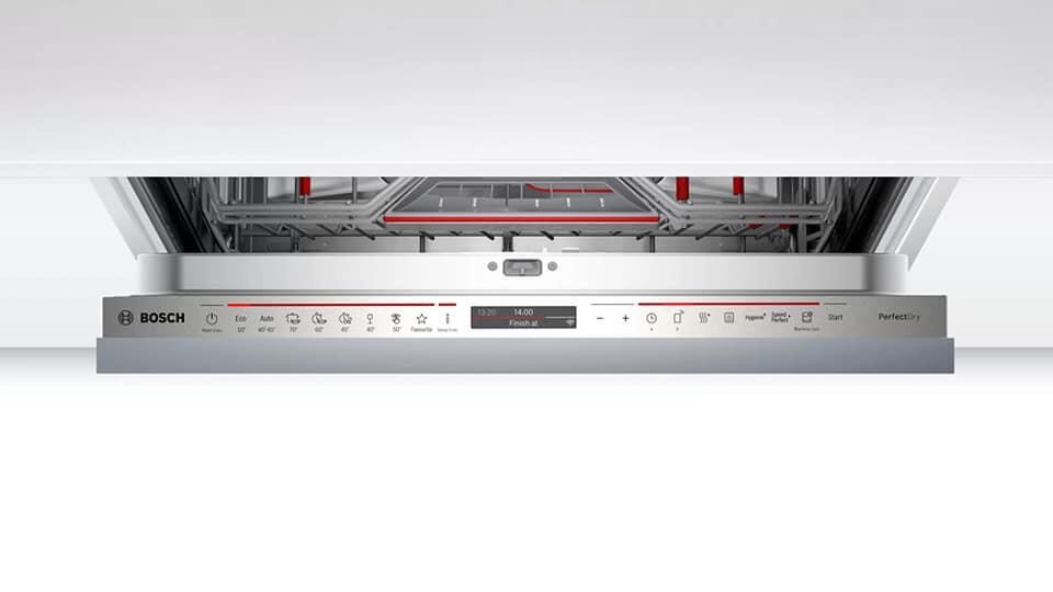 MÁY RỬA BÁT BOSCH ÂM TOÀN PHẦN Serie 8 (2021) SMV8YCX01E