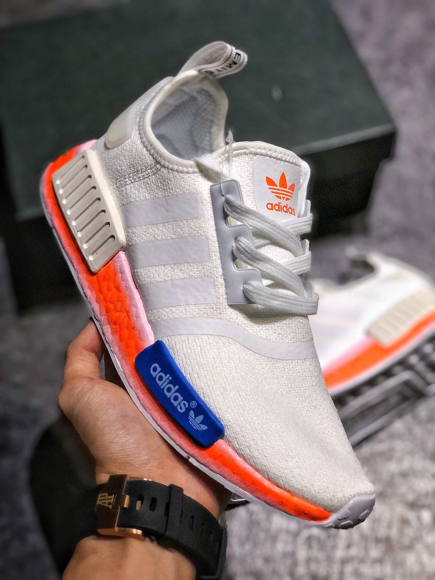 adidas gazelle silver green womens Shop Purple Womens adidas NMD R1 Lace Up Sneakers  Shoebacca