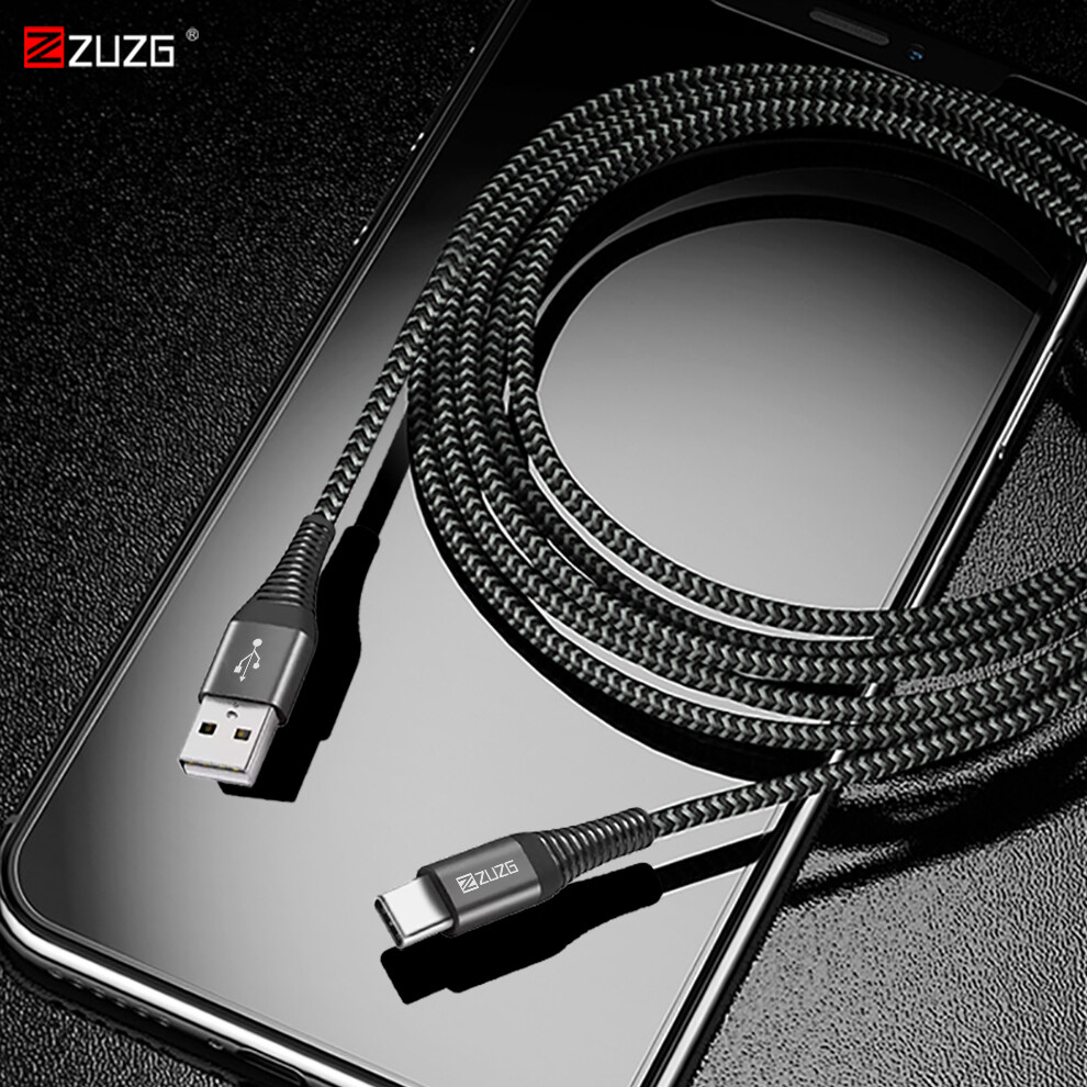 ZUZG Micro USB Cable 5A Fast Charging For Xiaomi Redmi Note5 Pro Android Mobile Phone Data Cable for Samsung Micro Charger
