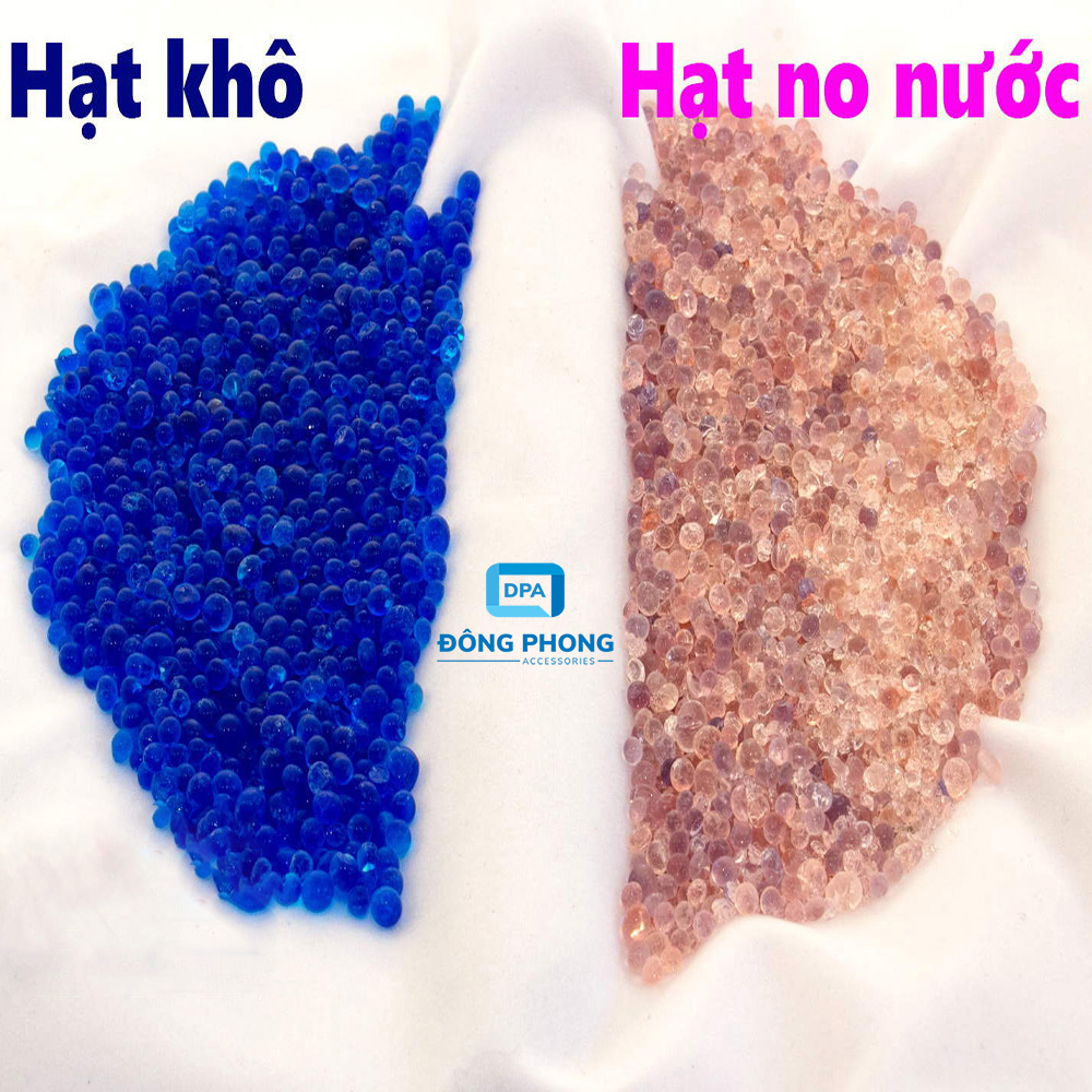 Hạt Hút Ẩm, Chống Ẩm Cho Máy Ảnh, Đồ Điện Tử