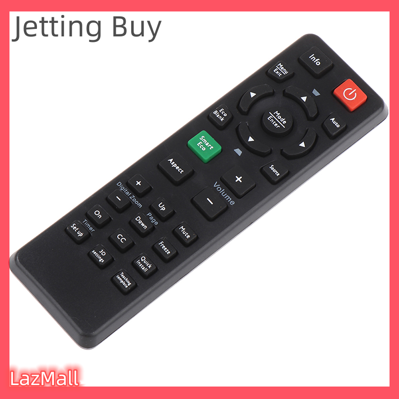 [Jettingbuy] Flash Sale 1 cái điều khiển từ xa cho máy chiếu BenQ mx661 MS521 MS504 ts537 tx538 MS524 điều khiển từ xa