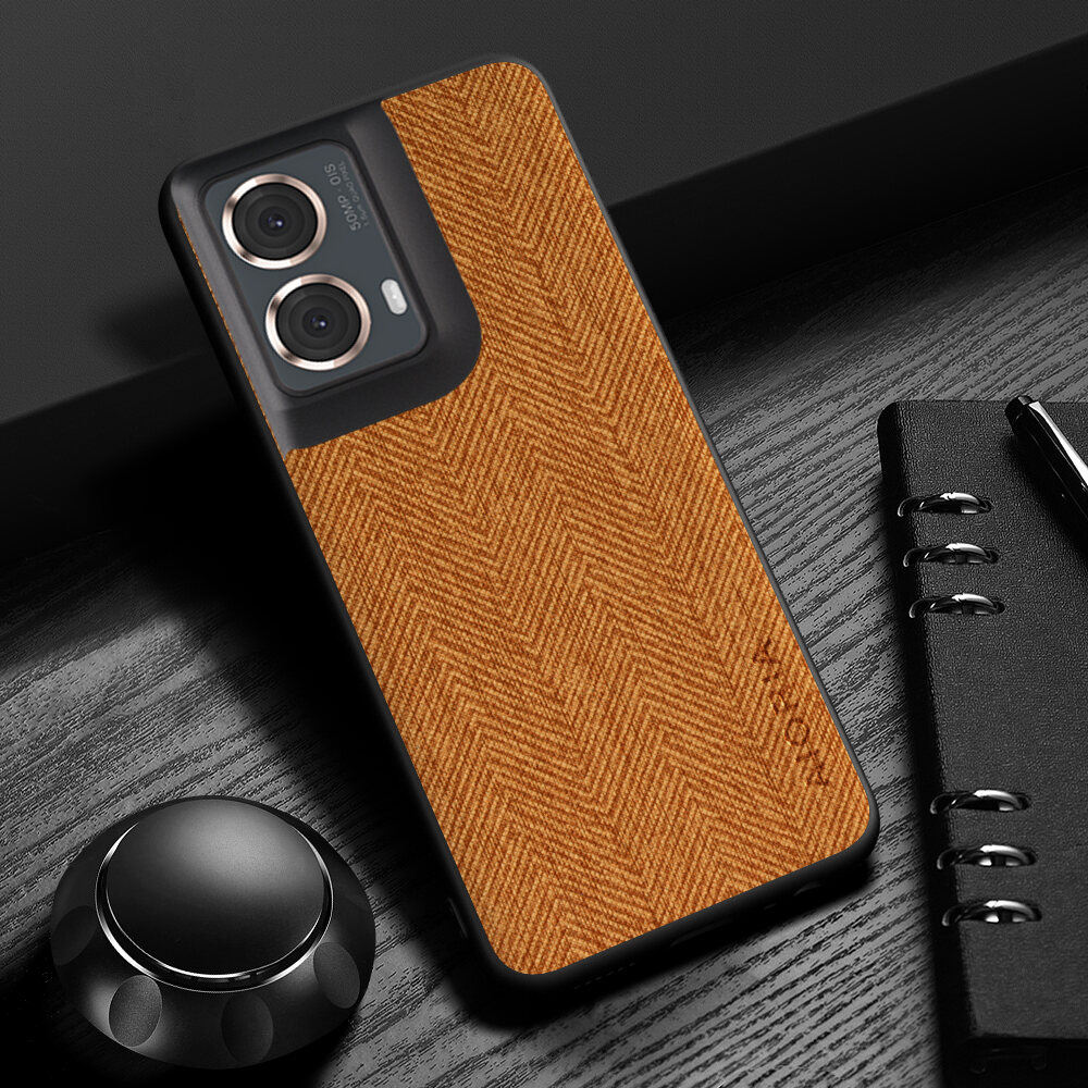 lthmy%20for%20Motorola%20Moto%20G85%205G%20cover%20Durable%20And%20Minimalist%20Design%20Herringbone%20Element%20Phone%20Case%20-%20Image%204