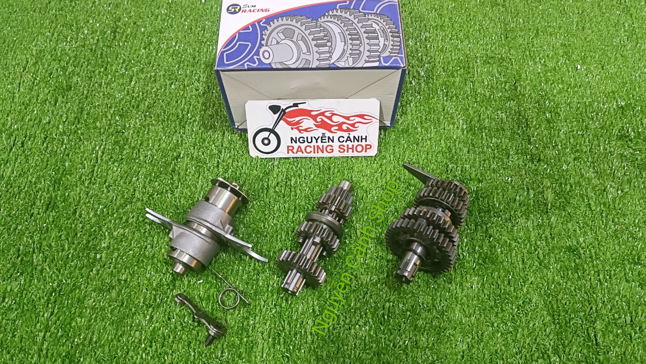 bộ số dream chế cub 4 số 1 nồi