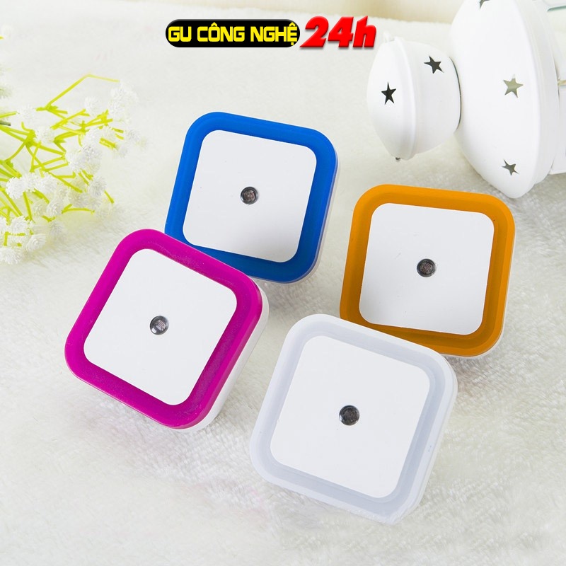Đèn ngủ cảm biến cảm biến ánh sáng