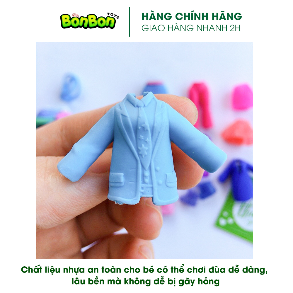 Set búp bê Pony + 20 phụ kiện đáng yêu (HÀNG XUẤT DƯ XỊN)