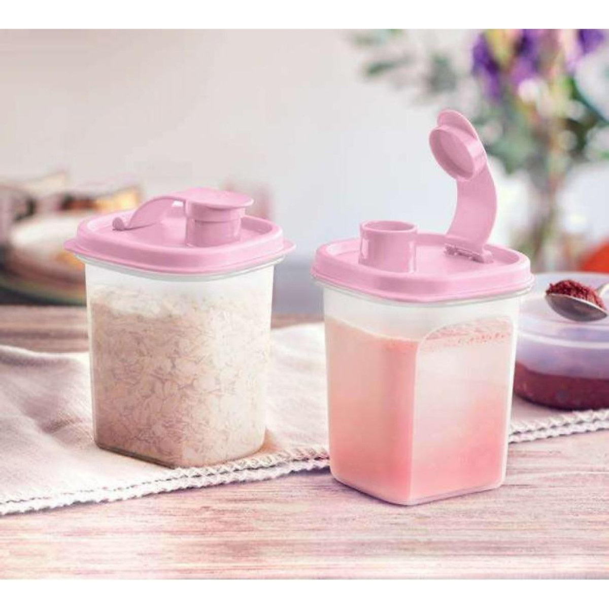 [HCM]BÌNH NƯỚC SLIM LINE PITCHER 350ml (inbox chọn màu)