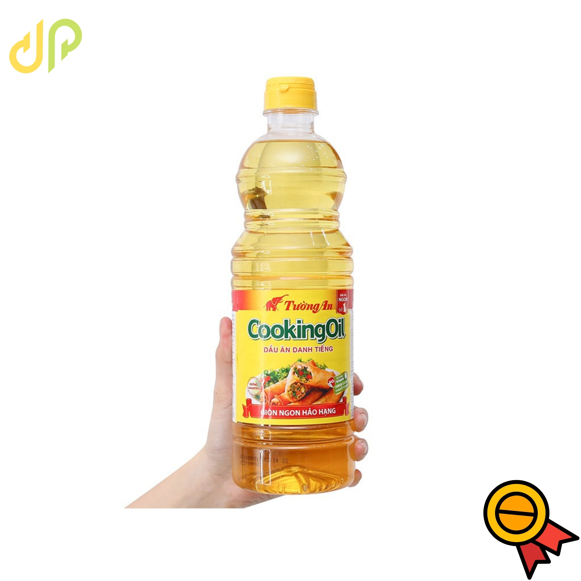 Dầu ăn Tường An 1L