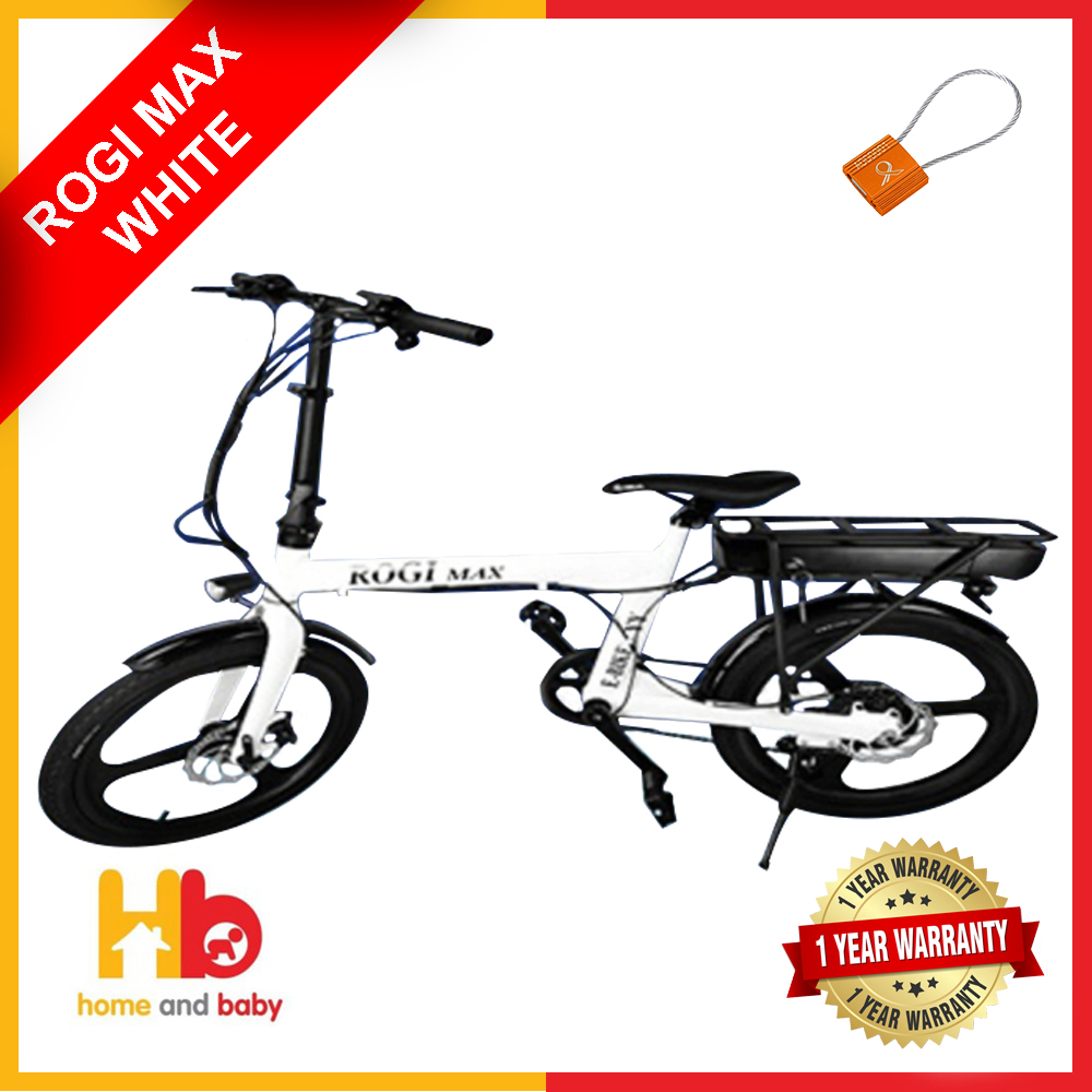 rogi max ebike