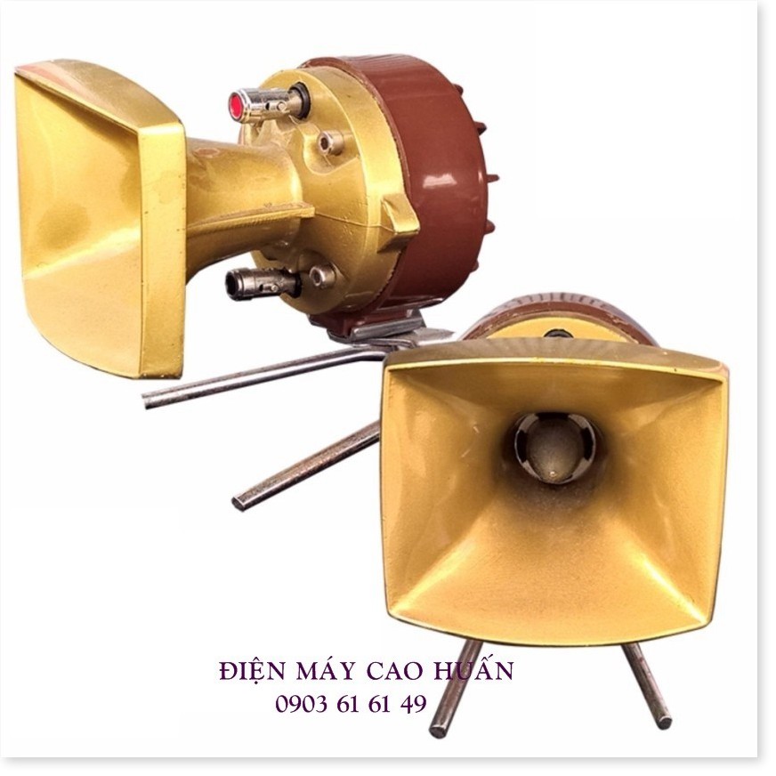 Bộ 2 loa treble kèn PT6 BX PT-6