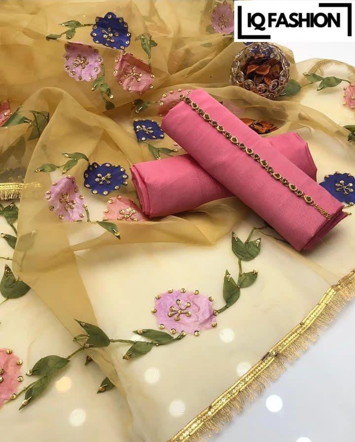 Dress%20for%20Girls%20-%20Unstitched%20Fabric%20-%203%20pc%20Suit%20for%20Women%20-%20Kattan%20Silk%20Shirt,%20Trouser%20-%20Organza%20Brush%20Paint%20Original%204%20Side%20Heavy%20Bails%20with%20Kiran%20Lace%20Work%20Dupatta%20-%20Ladies%20Suit%20-%20IQ%20Fashion%20Customized%20-%20Image%204