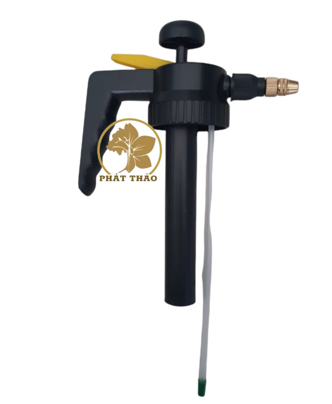 Phụ tùng bình xịt 2 lít Dudaco - đầu xịt, ron bình