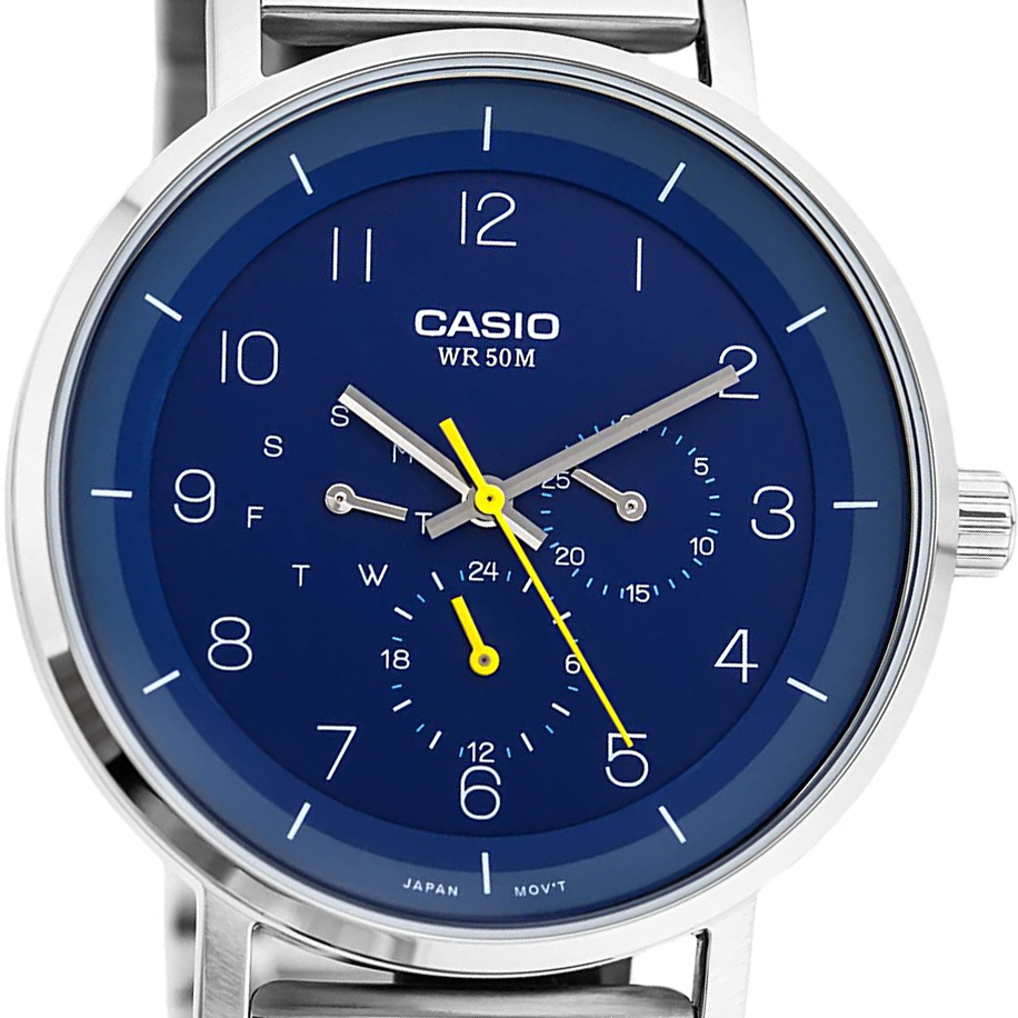 Casio discount mtp e314