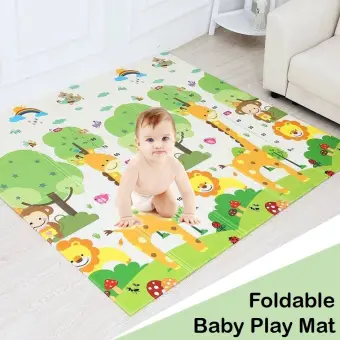 folding play mat for babies