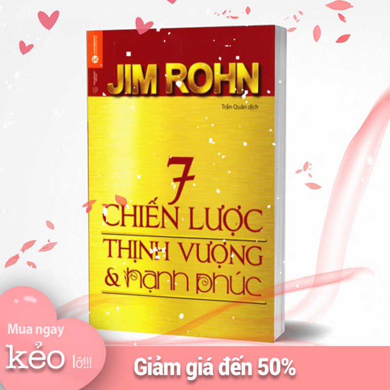 7 Chiến lược thịnh vượng và hạnh phúc - SH