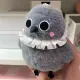 Love And Deepspace Sylus Crow Plush Pendant Schoolbag Key Chain Keychains Layor. 