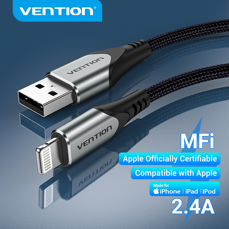 vention mfi certified