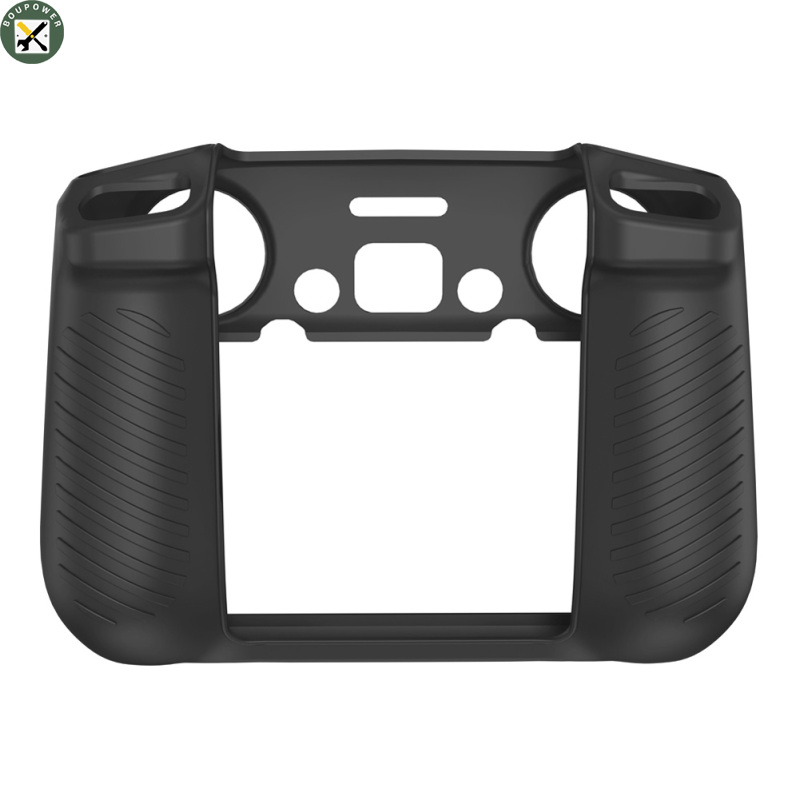 BouPower【2023.9】RC Controller Silicone Protective Cover Case Remote Control Dust-proof Drop-proof Non-slip Silicone Cover Compatible For DJI AIR 3 RC 2 Remote Controller