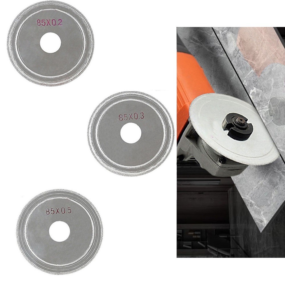 CH Top Quality Diamond Cutting Disc for Precise For Lapidary Stone Cutting Delivery Fast