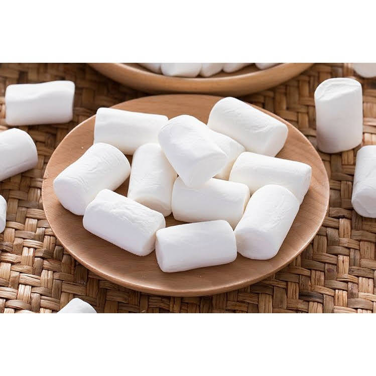 [ Cực ngon - Cực mềm ] Combo 300gr kẹo bông sữa trắng Marshmallow