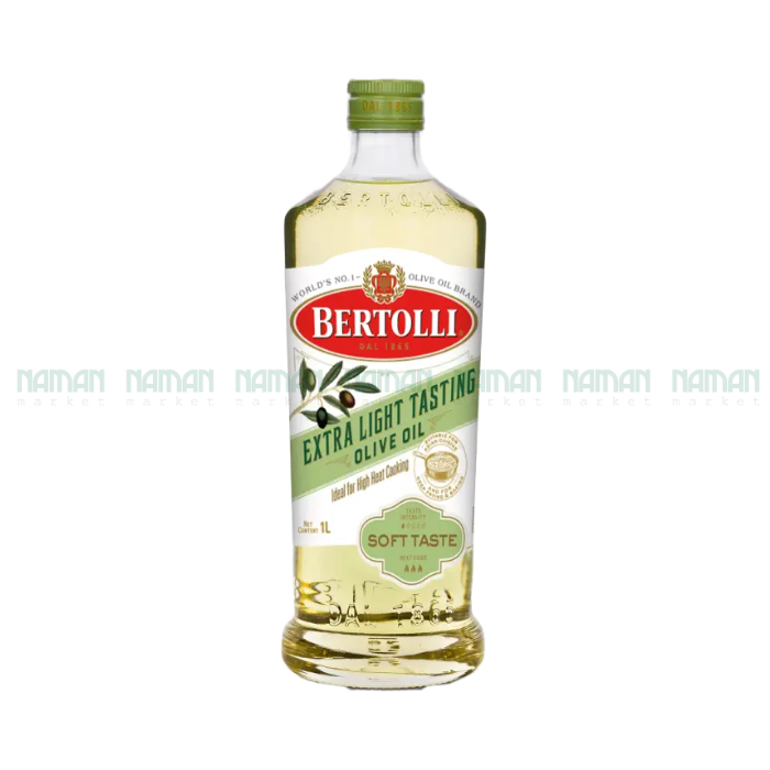 DẦU OLIU EXTRA LIGHT BERTOLLI 500ML 500ML