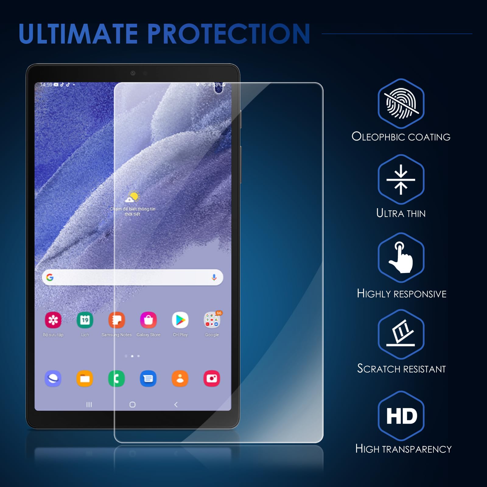 python notes in hindi - पायथन के... Huangdian Fashion Samsung Galaxy Tab A9 8.7 2023 SM-X110 SM-X115 X110 ...