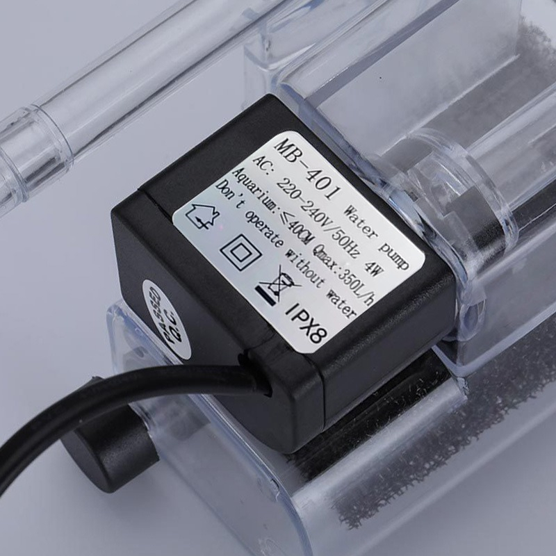 [CÔNG SUẤT LỚN] Máy Bơm Đáy Sobo WP-600D, WP-700D Cho Hồ Cá, Bể Cá Thuỷ Sinh [BƠM ĐÁY WP]