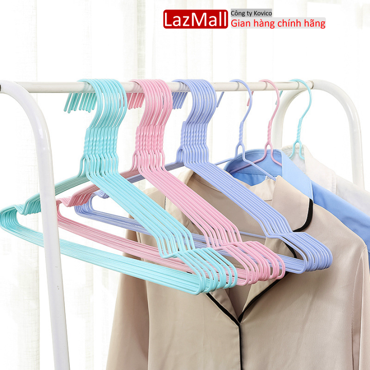 Set 10 móc phơi quần áo nhôm ,set 10 móc ,set 10 móc quần áo ,combo 10 móc quần áo người lớn 40cm,móc phơi đồ ,móc phơi