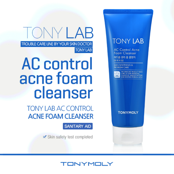 tony moly acne